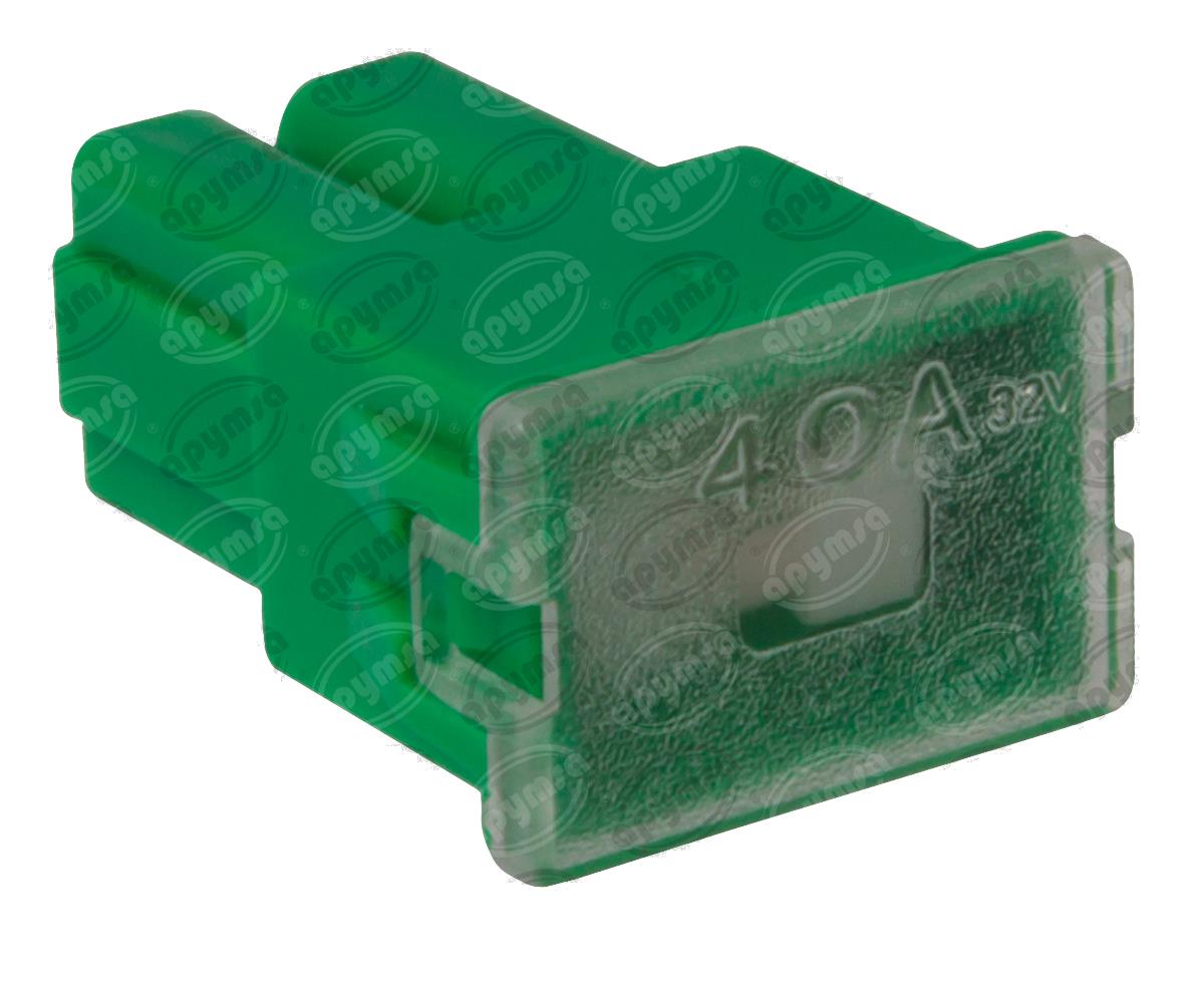 FUSIBLE MUELA VERDE FORD IMPORTADO FF 40A 