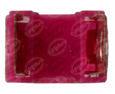 FUSIBLE MUELA ROSA FORD TERMINAL MACHO IMPORTADO FMF 30A 