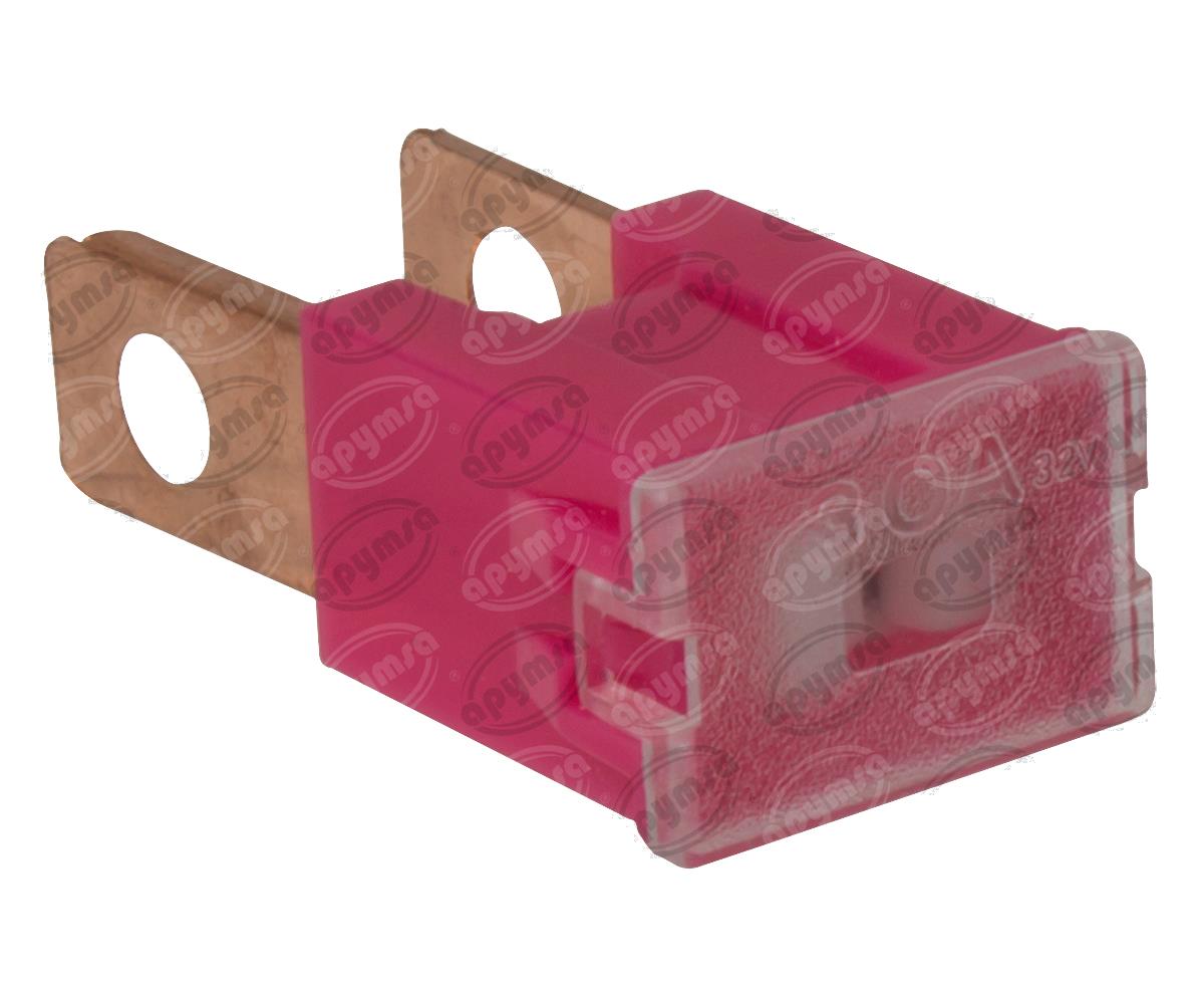 FUSIBLE MUELA ROSA FORD TERMINAL MACHO IMPORTADO FMF 30A 