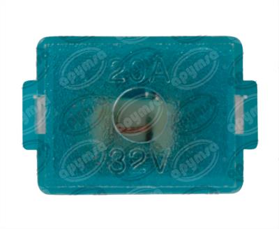 FUSIBLE MUELA AZUL NISSAN IMPORTADO FM 20A 
