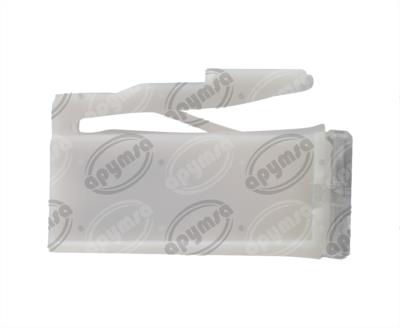FUSIBLE MUELA CHICO CON GRAPA IMPORTADO FMG 20A 