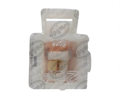 FUSIBLE MUELA CHICO CON GRAPA IMPORTADO FMG 20A 