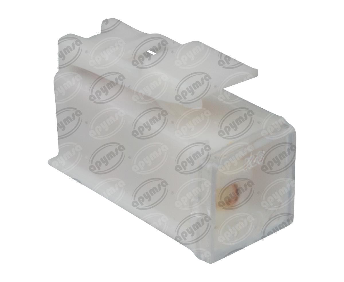 FUSIBLE MUELA CHICO CON GRAPA IMPORTADO FMG 20A 
