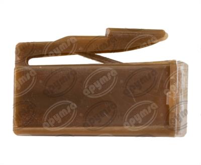 FUSIBLE MUELA BLANCO / PLATA IMPORTADO FMG 25A