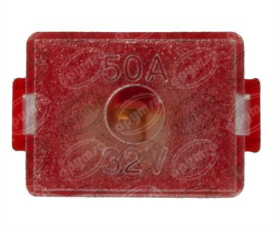 FUSIBLE MUELA ROJO NISSAN TSURU IMPORTADO FMN 50A 