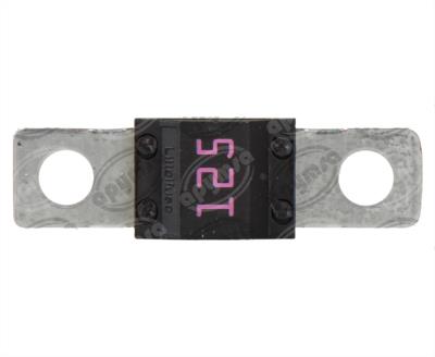 FUSIBLE PROTECCION MARCHA 125A MIDI125 LITTELFUSE 0498125.TXN 