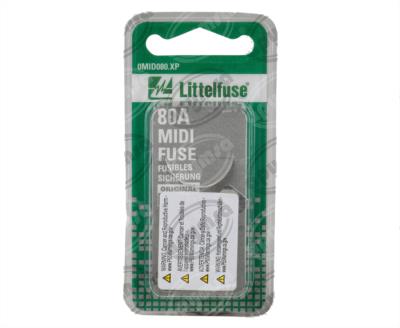 FUSIBLE PROTECCION MARCHA 80A MIDI080 LITTELFUSE 0MID080.XP 