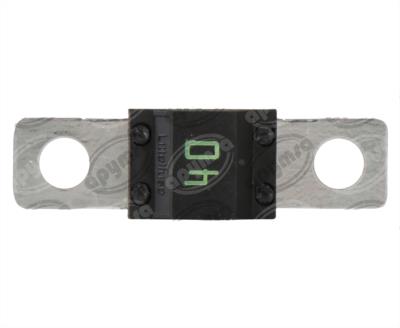 FUSIBLE PROTECCION MARCHA 40A MIDI040 LITTELFUSE 0498040.TXN 