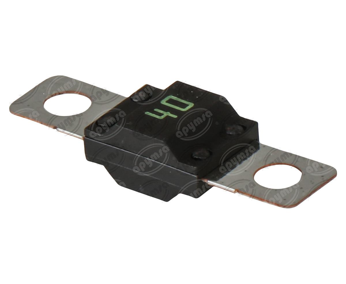 FUSIBLE PROTECCION MARCHA 40A MIDI040 LITTELFUSE 0498040.TXN 