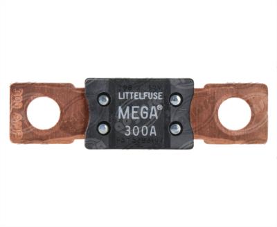 FUSIBLE PROTECCION MARCHA 300A MEGA300 LITTELFUSE 0MEG300.XP 