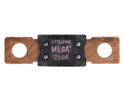 FUSIBLE PROTECCION MARCHA 250A MEGA250 LITTELFUSE 0MEG250.XP 