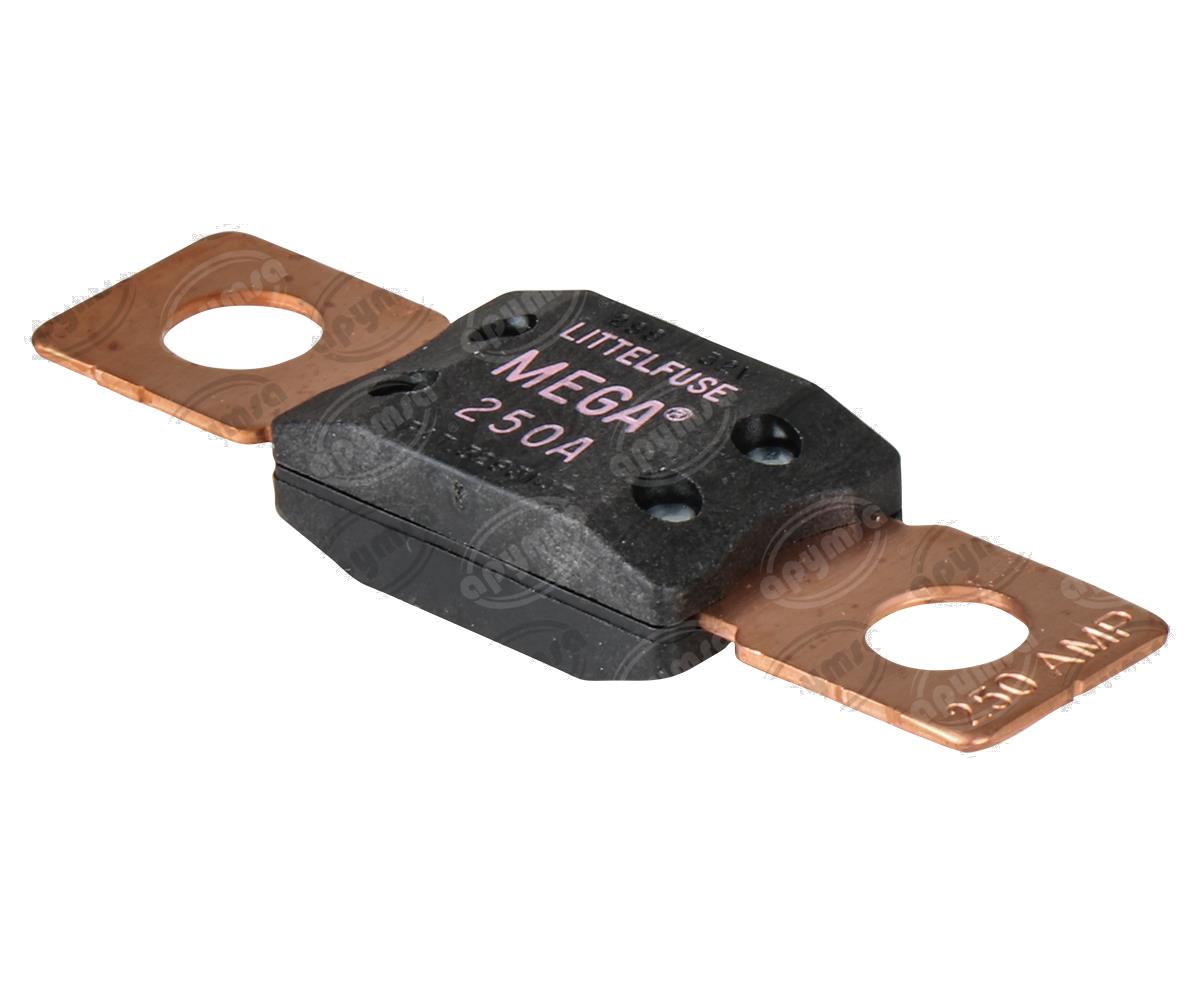 FUSIBLE PROTECCION MARCHA 250A MEGA250 LITTELFUSE 0MEG250.XP 