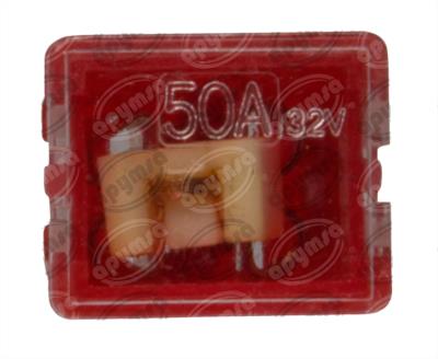 FUSIBLE MUELA ROJO TOYOTA IMPORTADO FMT 50A 