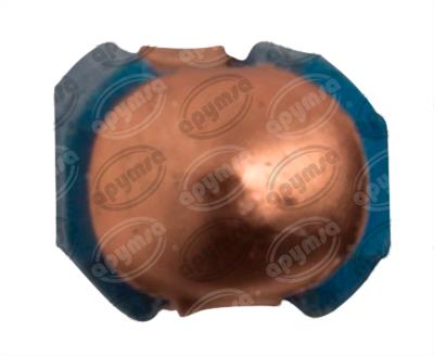 FUSIBLE VW 25A FLOSSER 104825 
