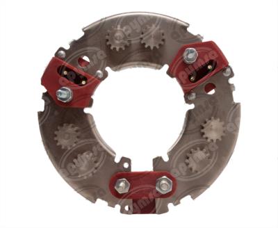 RECTIFICADOR DE CORRIENTE ALTERNADOR FORD 1G, ER/EF 12V 65-95A REDONDA REWARD FR1262 