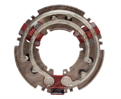 RECTIFICADOR DE CORRIENTE ALTERNADOR FORD 1G, ER/EF 12V 65-95A REDONDA REWARD FR1262 