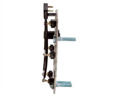 RECTIFICADOR DE CORRIENTE ALTERNADOR FORD 1G 12V 40-65A ALAMBRE REWARD VALUE STARTER FR1070 