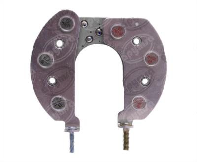 RECTIFICADOR DE CORRIENTE ALTERNADOR FORD 1G 12V 70-100A TRANSPO FR1270 