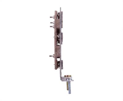 RECTIFICADOR DE CORRIENTE ALTERNADOR FORD 1G 12V 70-100A TRANSPO FR1270 