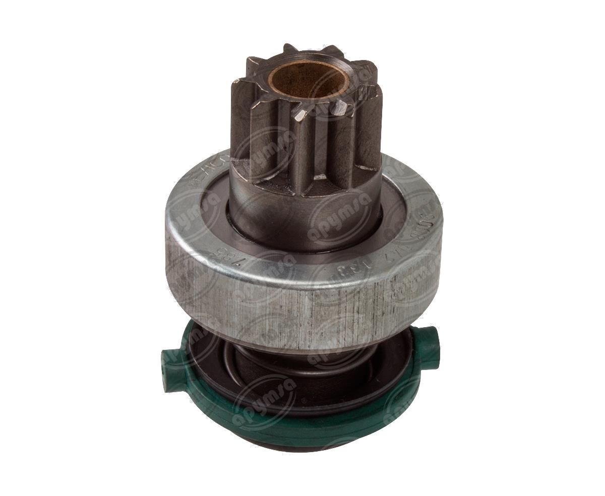 IMPULSOR MARCHA BOSCH DD CW 9D 10 ESTRIAS VW COMBI ENFRIADA AGUA BOSCH 9 008 042 133 