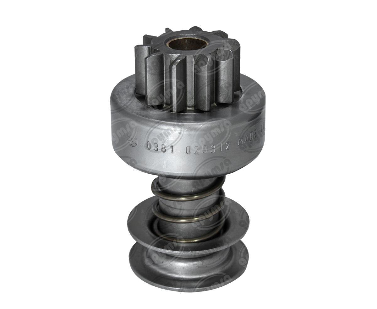 IMPULSOR MARCHA DELCO 10MT, 22MT, 25MT, 27MT, 30MT, 35MT, DD, SD300 CCW 10D JOHN DEERE ZEN 0381 