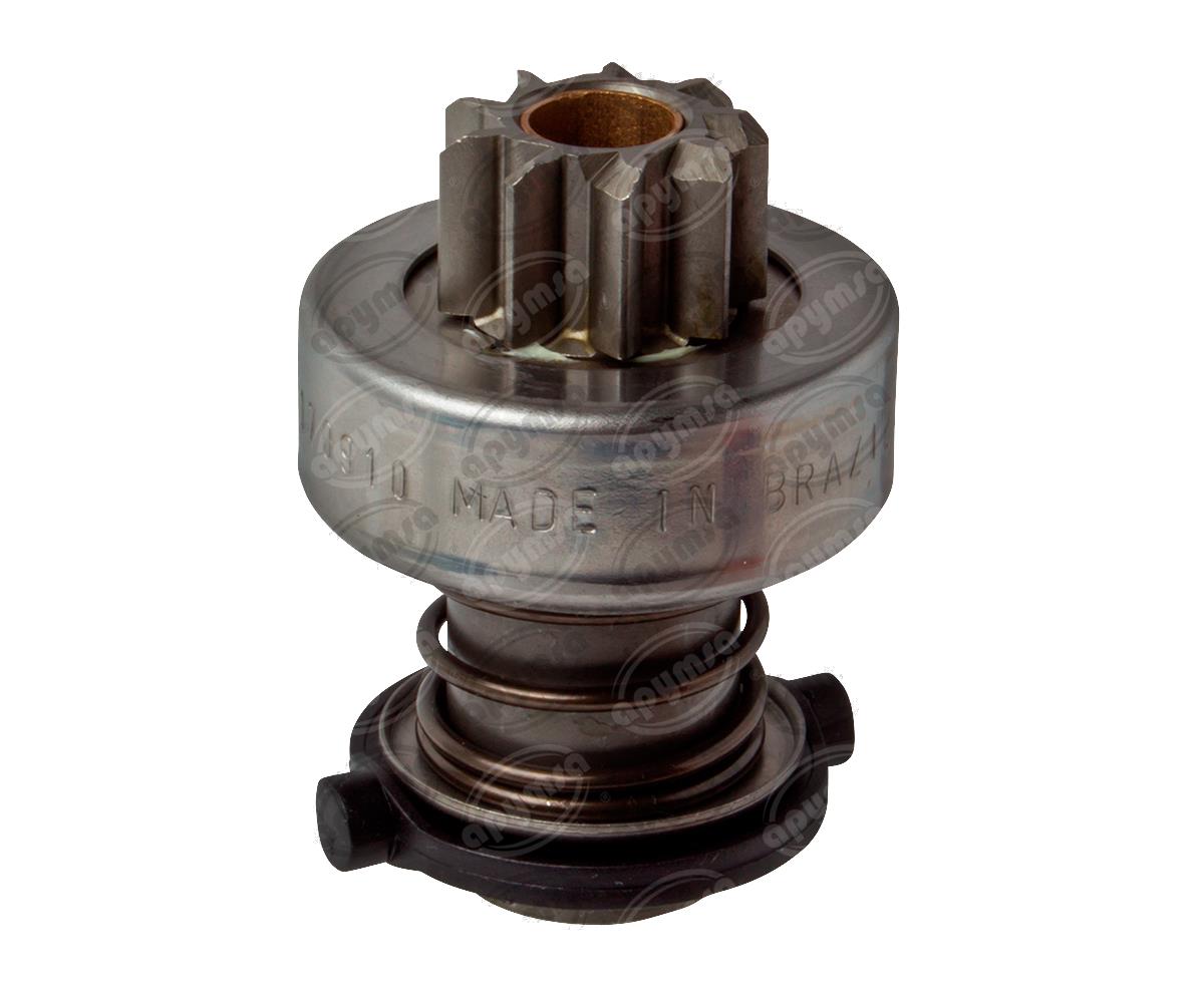IMPULSOR MARCHA BOSCH DD CCW 9D 10 ESTRIAS VW SEDAN FUEL INJECTION 94 ZEN 0406 