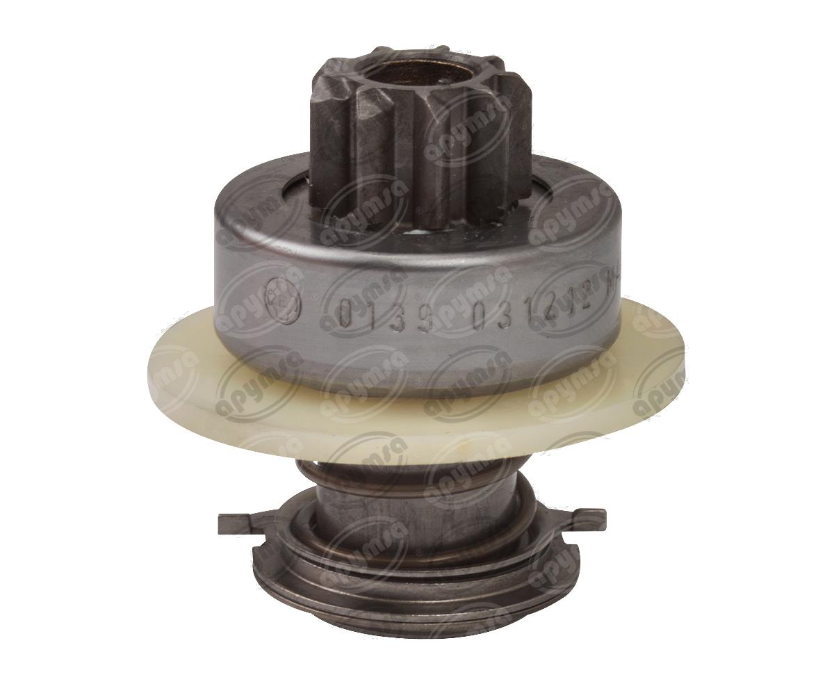 IMPULSOR MARCHA BOSCH DD CW 9D 10 ESTRIAS FORD, CHEVROLET, DODGE 178 ZEN 0139 