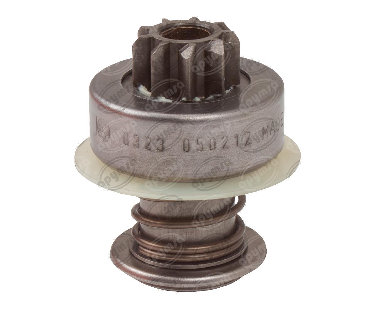 IMPULSOR MARCHA BOSCH DD CCW 9D 10 ESTRIAS VW CARIBE ZEN 0323 