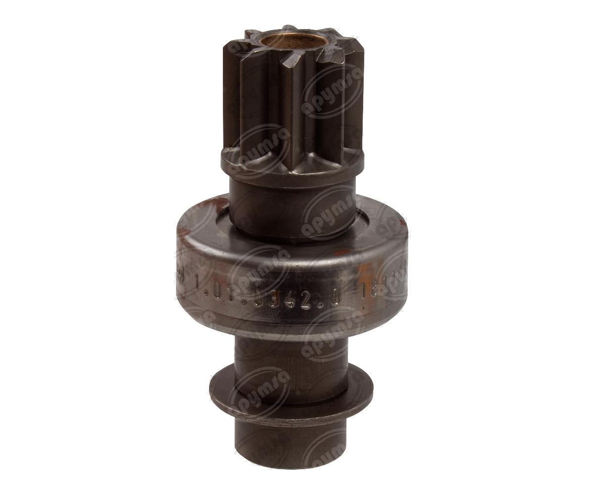 IMPULSOR MARCHA NIPPONDENSO DD CCW 8D 10 ESTRIAS COURIER 77-82 ZEN 0342 