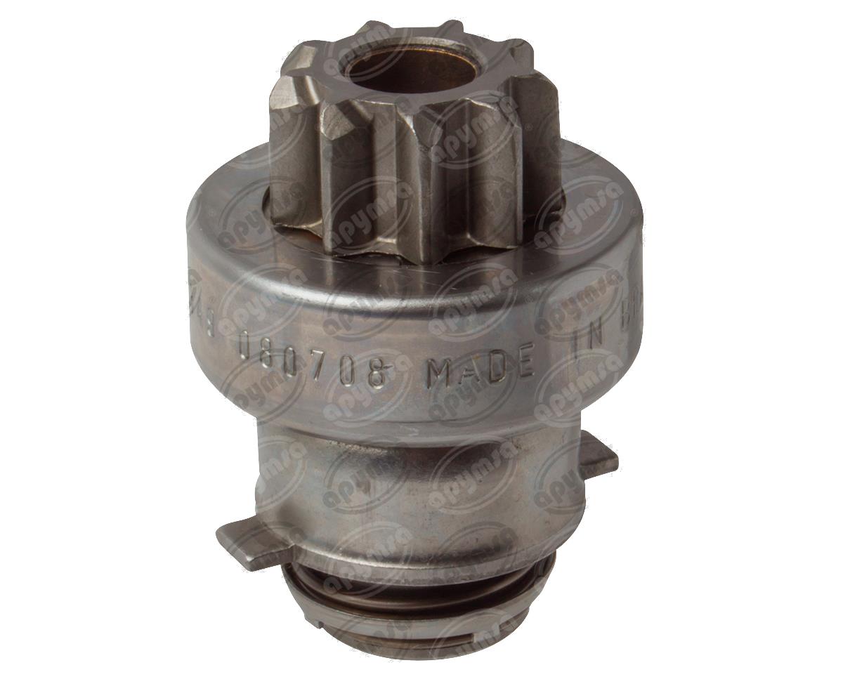 IMPULSOR MARCHA HITACHI DD CW 9D 10 ESTRIAS NISSAN COLECTOR HUECO ZEN 0349 