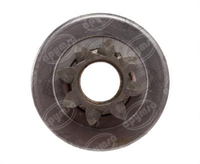 IMPULSOR MARCHA HITACHI DD CW 8D 10 ESTRIAS COLECTOR HUECO ZEN 0382 