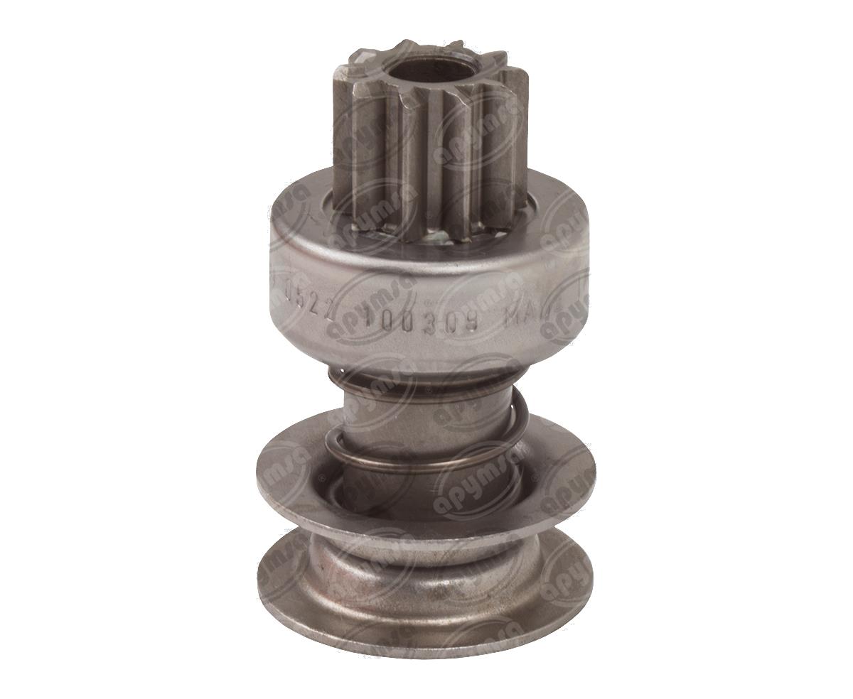 IMPULSOR MARCHA DELCO CW 10D 3 ESTRIAS CHEVROLET ZEN 0522 