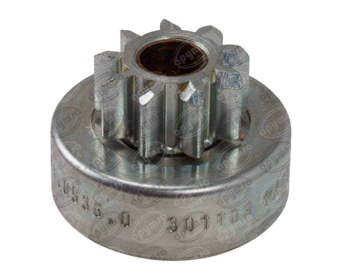 IMPULSOR MARCHA HITACHI DD CCW 9D 6 ESTRIAS JET SKY KAWASAKI 440/550 ZEN 0536 