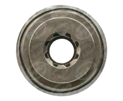 IMPULSOR MARCHA DELCO PG260D CW 9D 8 ESTRIAS CHEVROLET CRUZE MONTANA ONIX ZEN 1745 