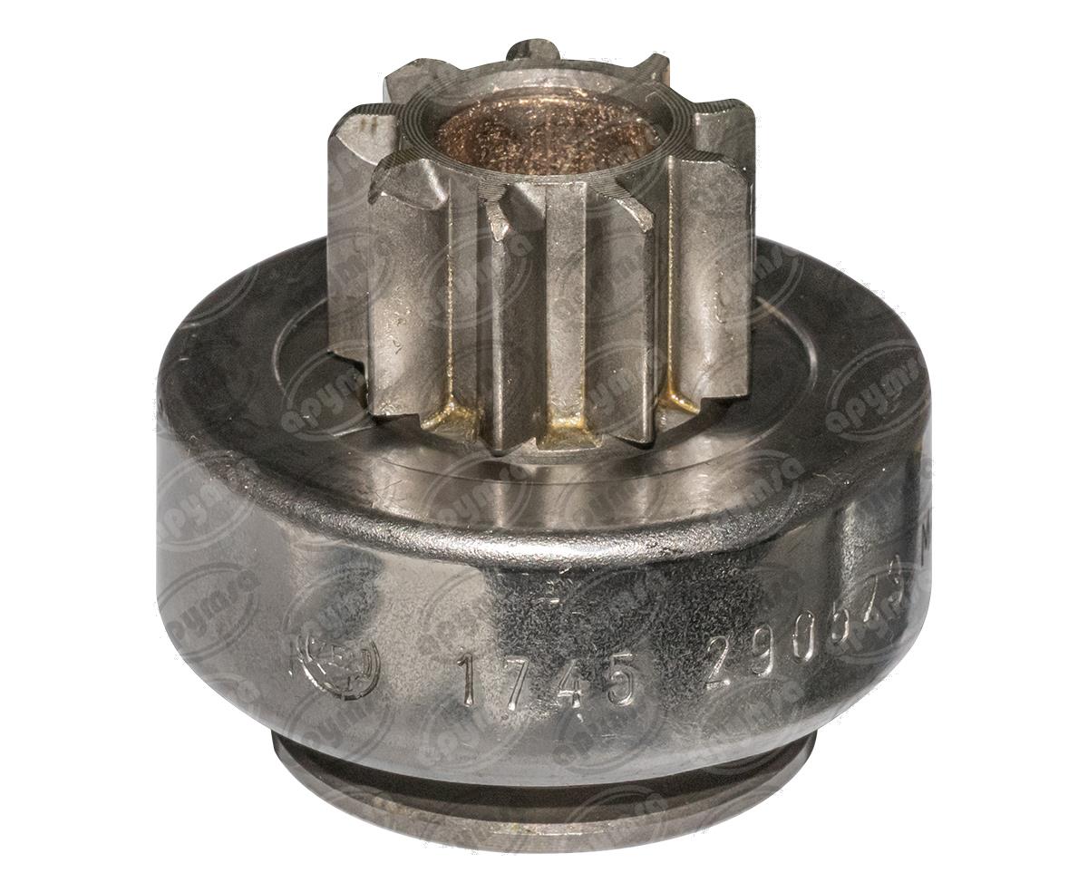 IMPULSOR MARCHA DELCO PG260D CW 9D 8 ESTRIAS CHEVROLET CRUZE MONTANA ONIX ZEN 1745 