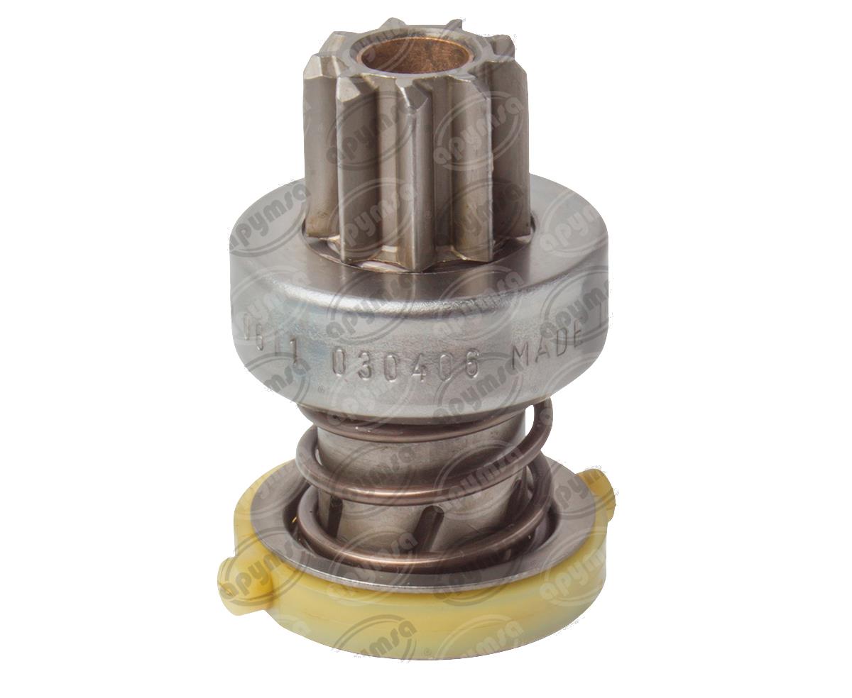 IMPULSOR MARCHA DELCO PG200, PG250, PMGR CW 9D 6 ESTRIAS CHEVROLET, PONTIAC, CAVALIER ZEN 0611 