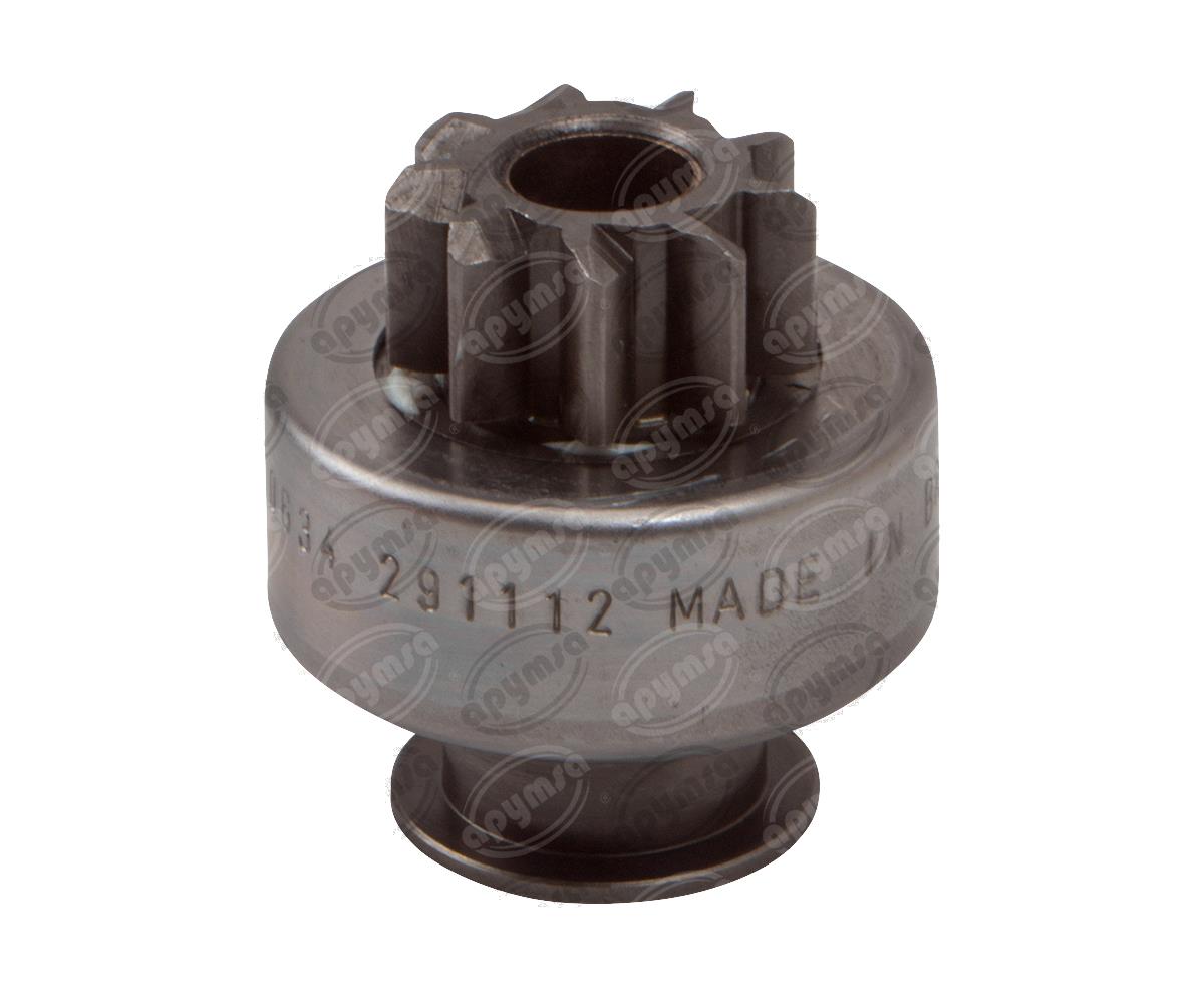 IMPULSOR MARCHA HITACHI PMGR CW 9D 10 ESTRIAS NISSAN PICK-UP 2.4L ZEN 0634 