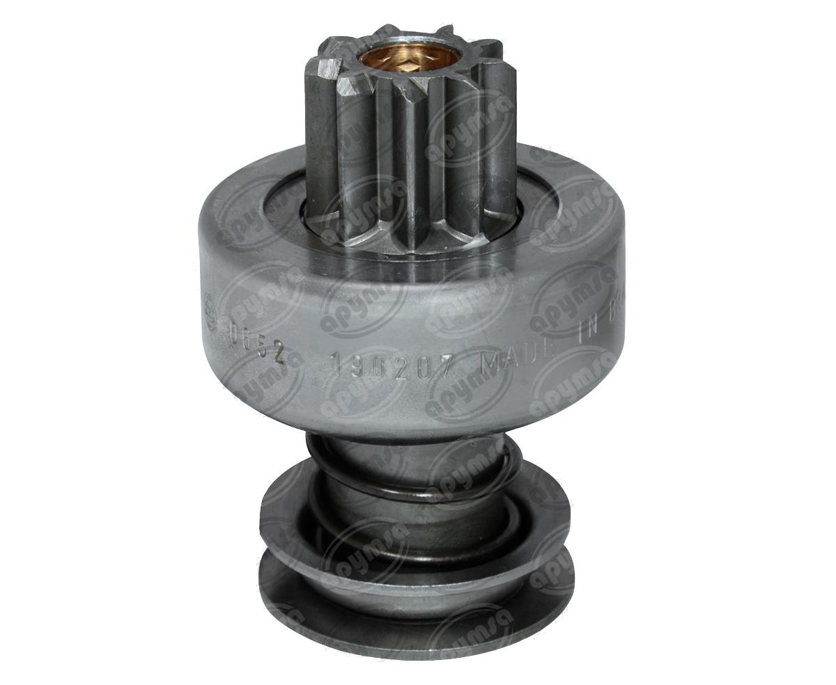 IMPULSOR MARCHA DELCO 28MT CW 9D ENGRANE CHICO ZEN 0652 