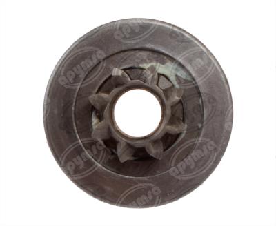 IMPULSOR MARCHA VALEO DD CW 8D 5 ESTRIAS CORSA CLIO KANGOO LAGUNA MEGANE TORNADO 1.6L 2.0L ZEN 0843 