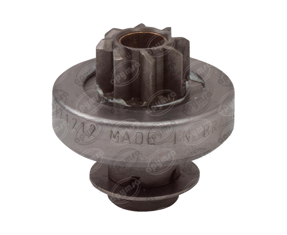 IMPULSOR MARCHA VALEO DD CW 8D 5 ESTRIAS CORSA CLIO KANGOO LAGUNA MEGANE TORNADO 1.6L 2.0L ZEN 0843 