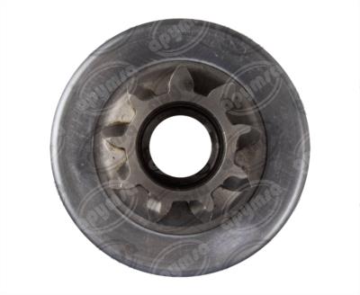 IMPULSOR MARCHA VALEO PMGR CCW 9D 10 ESTRIAS VW POLO SEDAN 1.6L GOL 1.6L 08 CROSSFOX ZEN 1534 