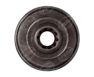 IMPULSOR MARCHA VALEO PMGR CCW 9D 10 ESTRIAS VW POLO SEDAN 1.6L GOL 1.6L 08 CROSSFOX ZEN 1534 