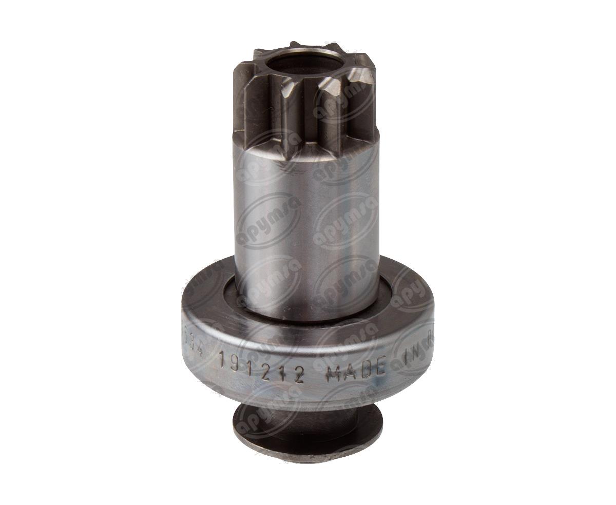 IMPULSOR MARCHA VALEO PMGR CCW 9D 10 ESTRIAS VW POLO SEDAN 1.6L GOL 1.6L 08 CROSSFOX ZEN 1534 