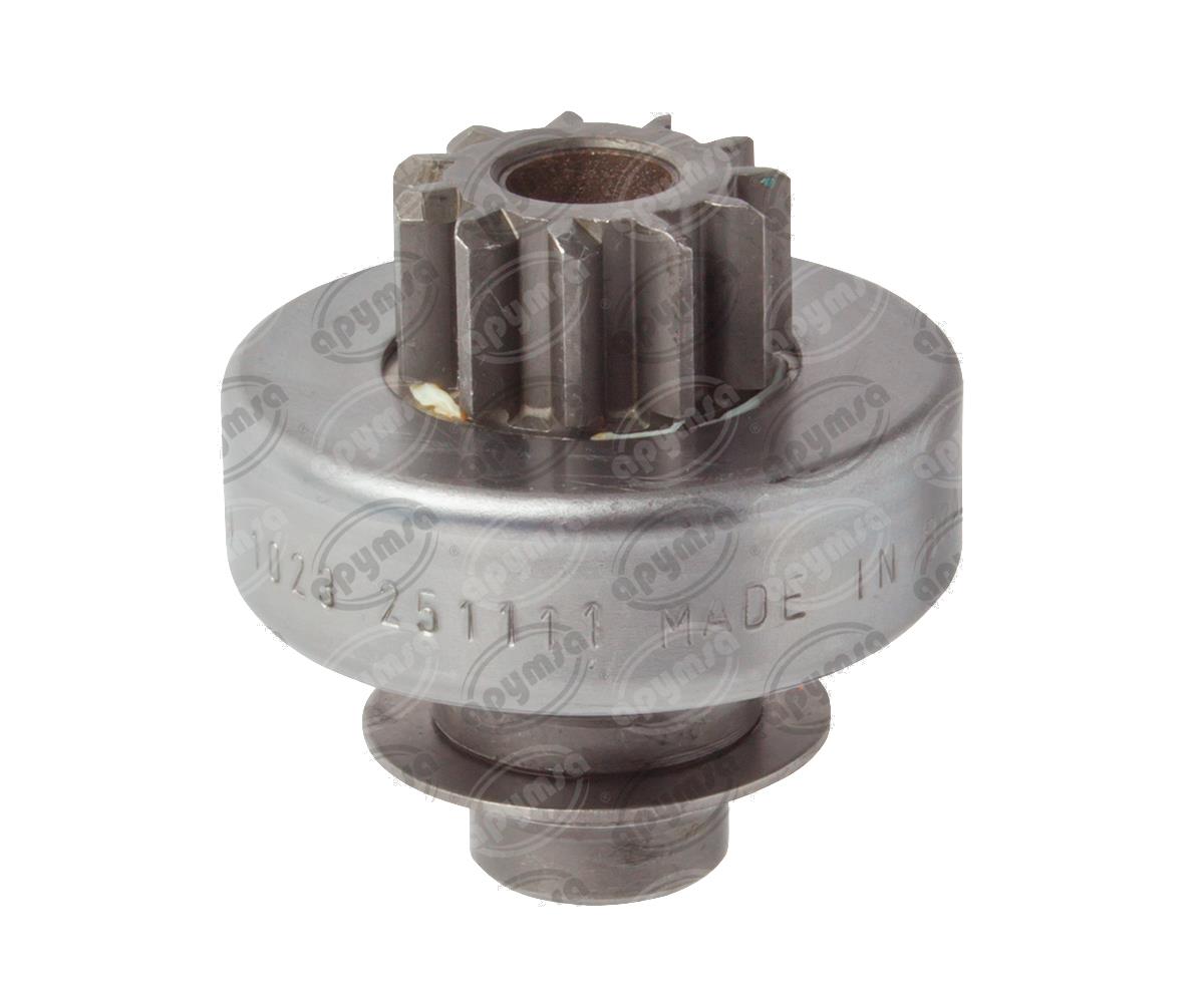 IMPULSOR MARCHA VALEO DD CW 11D 9 ESTRIAS RENAULT CLIO II LAGUNA  MEGANE  TRAFIC DIESEL 2.2L ZEN 1023 
