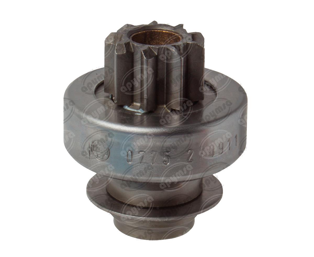 IMPULSOR MARCHA VALEO PMGR CW 9D 9 ESTRIAS CITROEN, PEUGEOT, RENAULT PARTNER ZEN 0775 