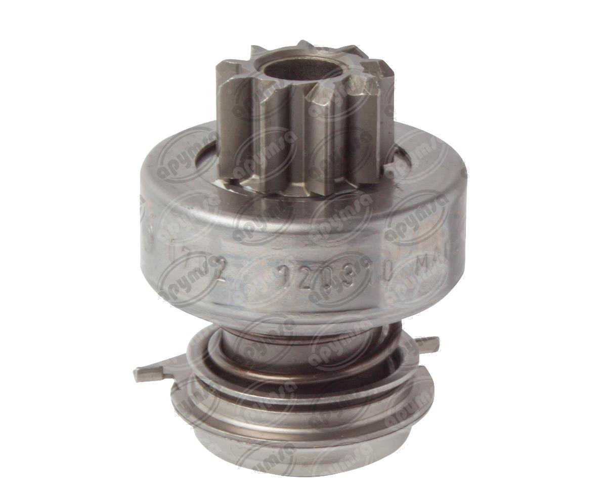 IMPULSOR MARCHA BOSCH CCW 9D 10 ESTRIAS VW GOLF, JETTA 299 ZEN 0702 
