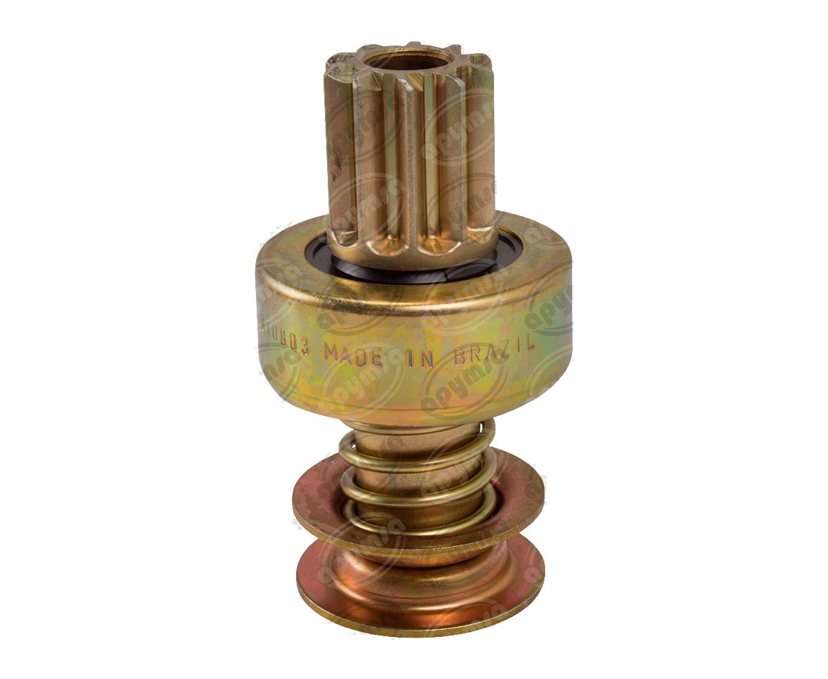 IMPULSOR MARCHA DELCO CW 10D 6 ESTRIAS CAMIONES HUMMER MILITARES ZEN 0767 