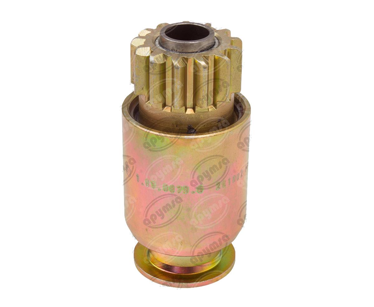 IMPULSOR MARCHA DELCO, PRESTOLITE 40MT, DD DD CW 13D BOCA ANCHA ZEN 0879 