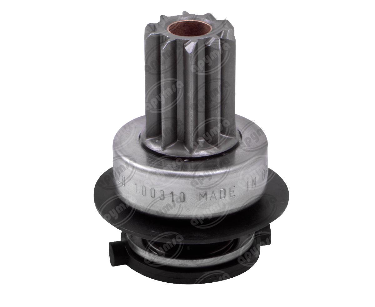 IMPULSOR MARCHA BOSCH PMGR CCW 10D 10 ESTRIAS SEAT TOLEDO, VW JETTA, GOLF A4, BEETLE STANDARD ZEN 0729 