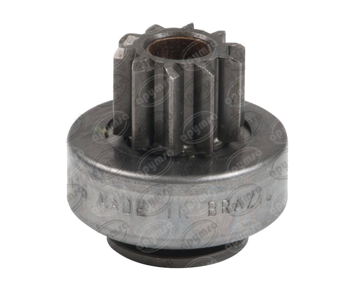 IMPULSOR MARCHA HITACHI PMGR CW 10D 10 ESTRIAS NISSAN SENTRA, TIIDA ZEN 1762 